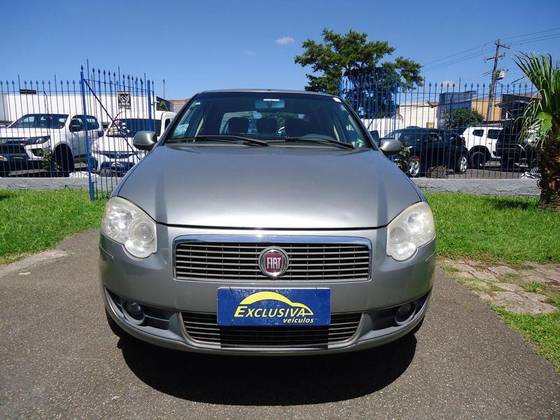 FIAT PALIO 1.0 MPI ELX 8V FLEX 4P MANUAL